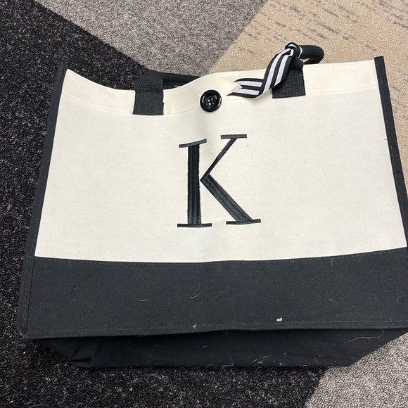 Cute monogram K bag - Picture 1 of 2